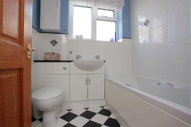 Family bathroom
