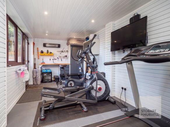 Garage Gym