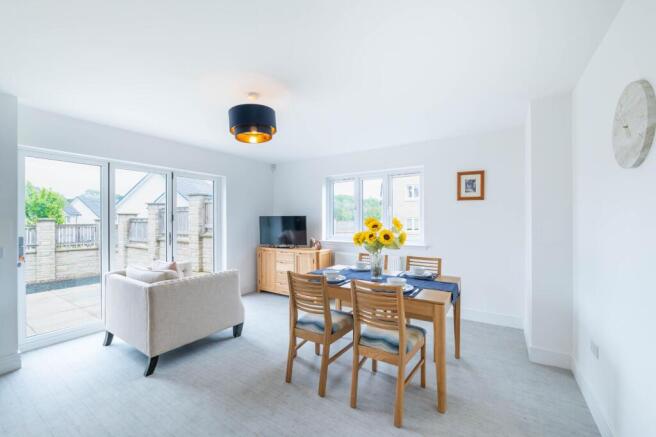 Fitted Kitchen/Dining/Family Room