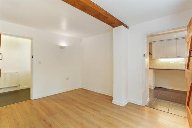 Hall/Dining Room