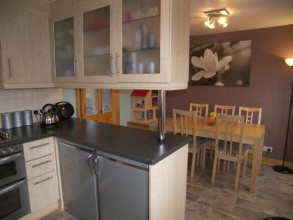 Dining Kitchen