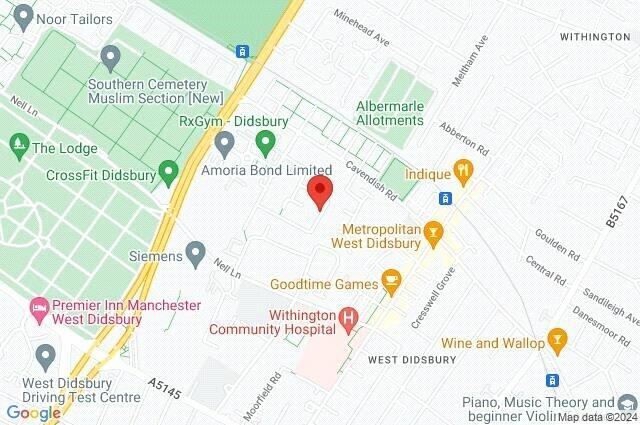 Google Maps Image