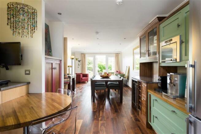 Living/ Dining Area