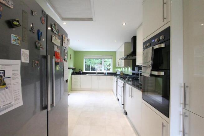 Breakfast Kitchen