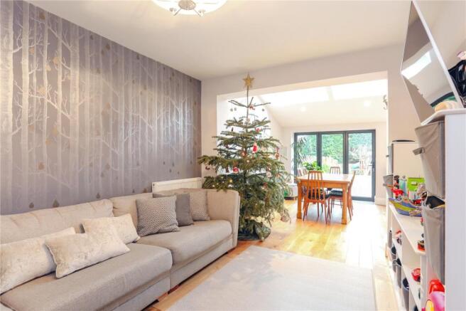 Open Plan Living
