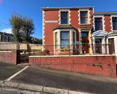 Gladstone Street, Maesteg