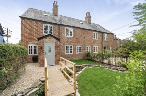 The Causeway, Steventon, OX13
