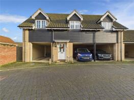 1, Skipper Grove, Colchester CO3 0AP