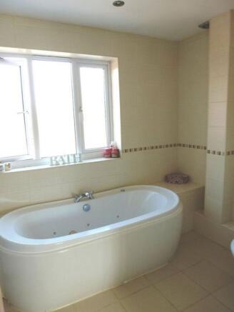 Master En suite
