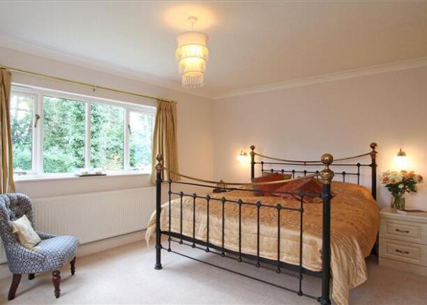 Large Master Suite