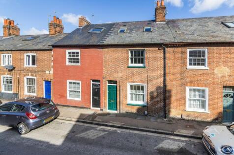 Edward Street, Abingdon, OX14