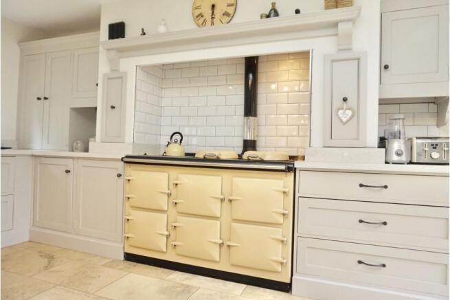 Kitchen/family Room