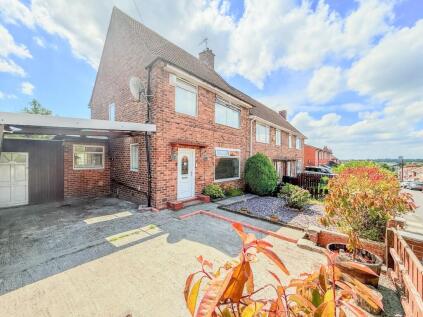 Bavington Drive, Newcastle Upon Tyne, NE5