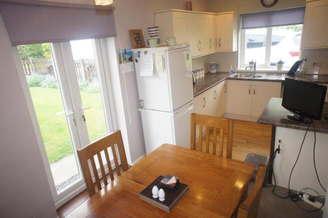 Modern Kitchen Diner