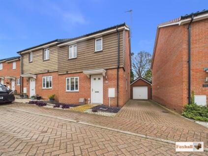 Kiln Close, Great Blakenham, Ipswich