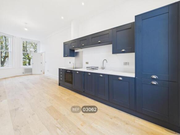 Kitchen / Living area