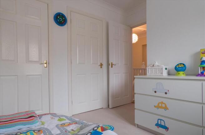 Bedroom Three