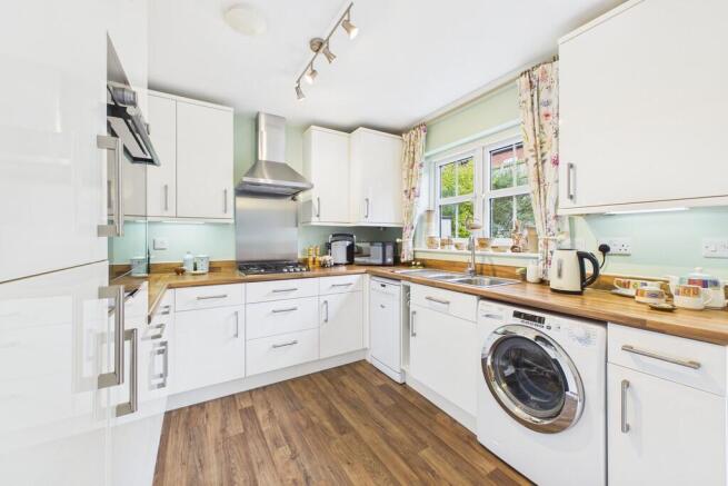 Kitchen/ dining r...