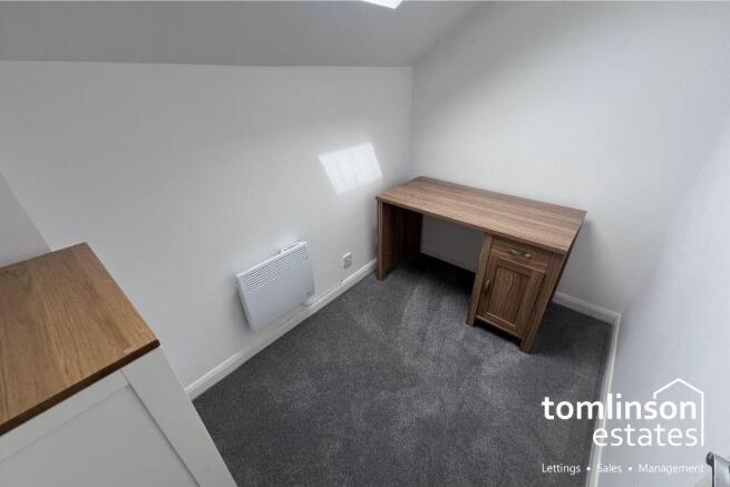 2 Bedroom second floor flat