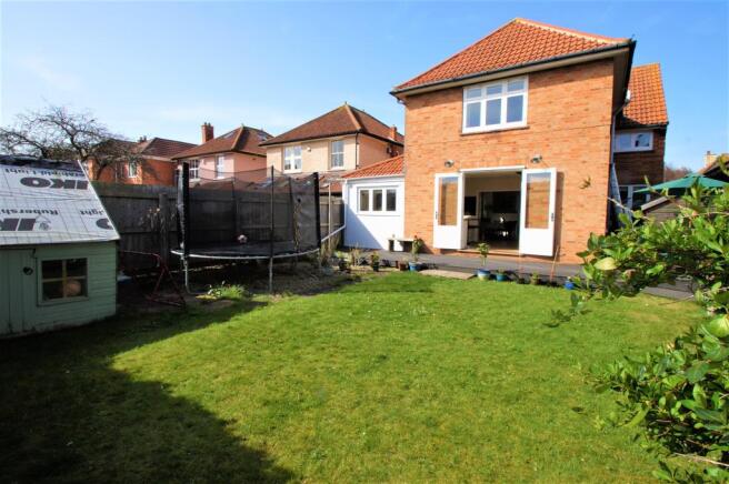 Rear Garden 3