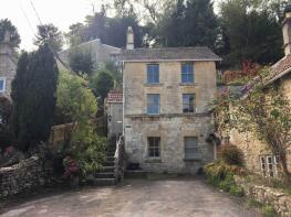 The Old Chapel, Middle Stoke, Bath BA2 7GF