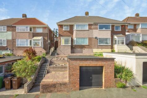 Bridwell Road, Weston Mill, Plymouth, PL5