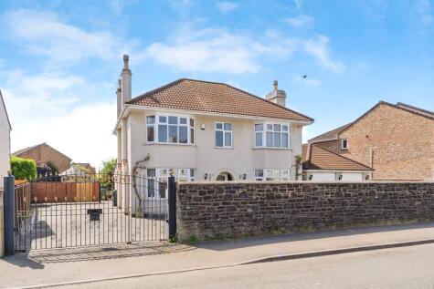 California Road, Oldland Common, BRISTOL