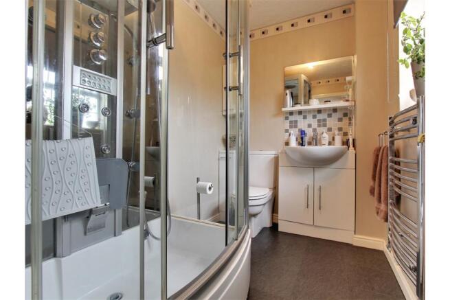 En-suite Shower Room