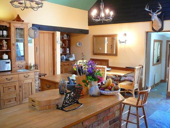Farmhouse Kitchen