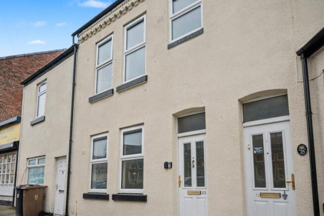 23 Warrenhouse Road, Brighton-le-Sand, Liverpool L22 6QN
