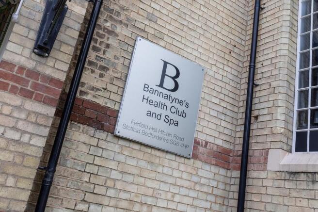 Bannatynes Health...