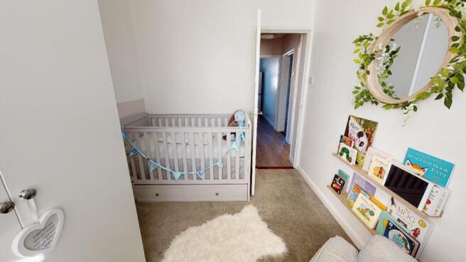 BEDROOM TWO