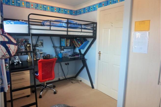 Bedroom Three
