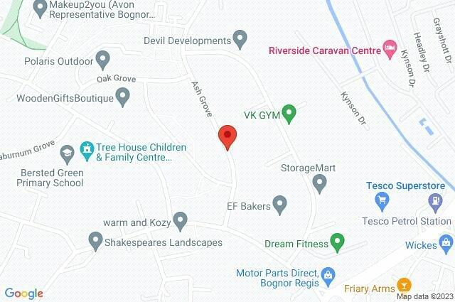 Google Maps Image