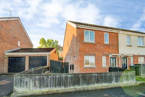 Dorset Crescent, Moorside, Consett, DH8