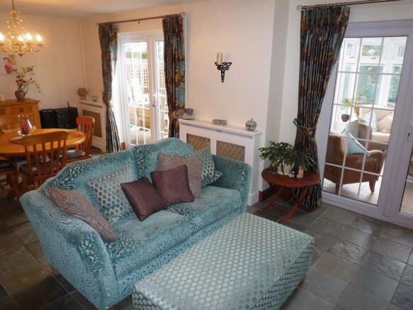 Formal Living Room