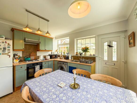 Kitchen / diner