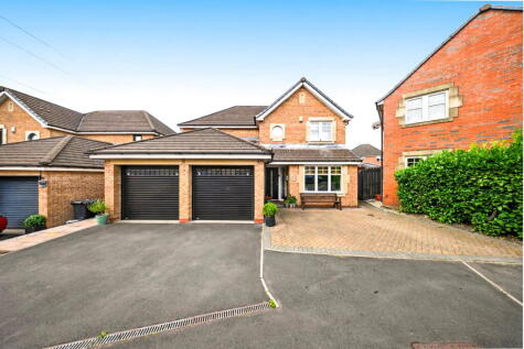 Daisy Hill Court, Huncoat, Accrington, BB5 6NL