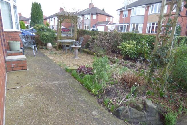 Front Garden