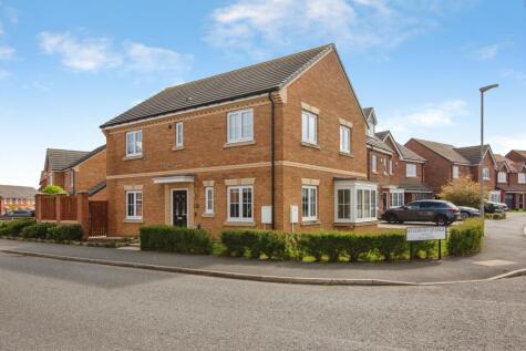 Merganser Crescent, Cramlington, NE23