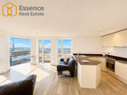 Iland Apartments, Birmingham City Centre, B5