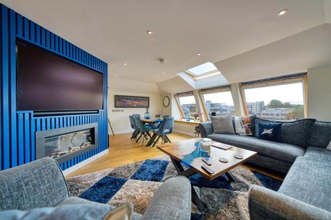 Living Dining