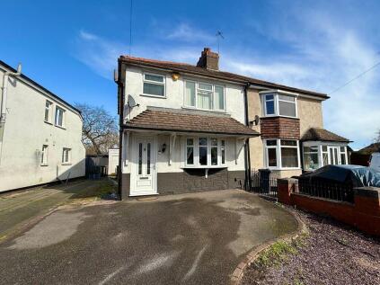 Shortlands Lane, Pelsall