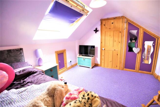Attic Room One