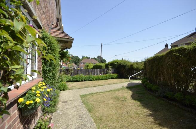 Front Garden