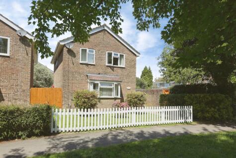 Buckland Close, Eastleigh