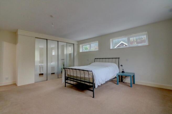 Annexe Bedroom