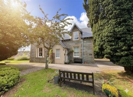 Manse Brae, Lochgilphead, PA31