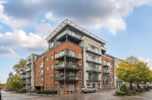 Flat 62, Rosse Gardens, Desvignes Drive, London SE13 6PD
