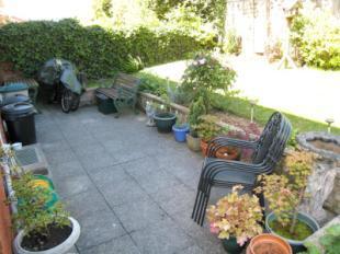 Patio Area